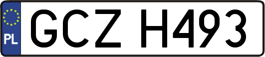 GCZH493
