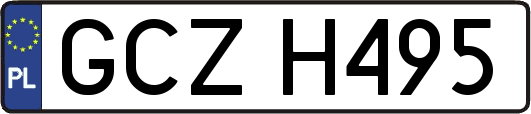 GCZH495