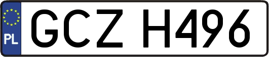 GCZH496