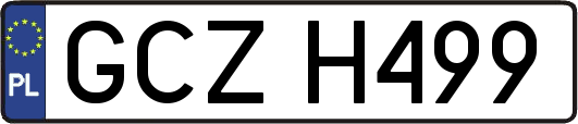 GCZH499