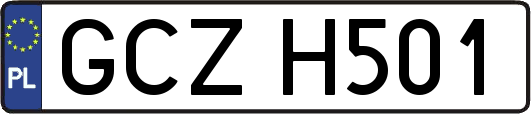 GCZH501