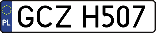 GCZH507