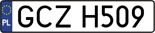 GCZH509