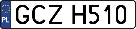 GCZH510