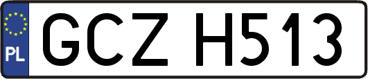 GCZH513