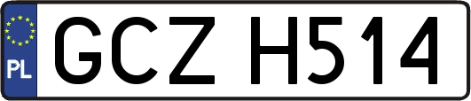 GCZH514