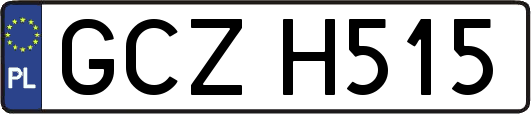 GCZH515