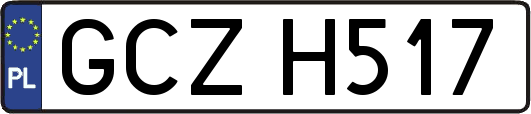 GCZH517