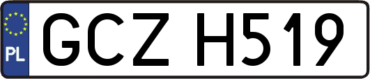 GCZH519