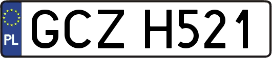 GCZH521