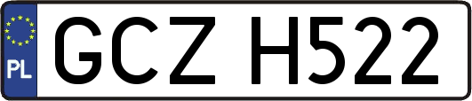 GCZH522