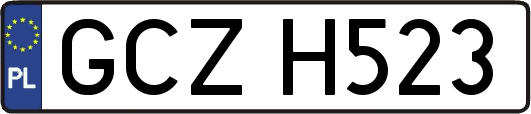 GCZH523
