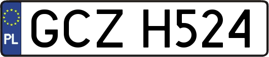GCZH524