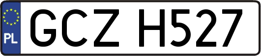GCZH527