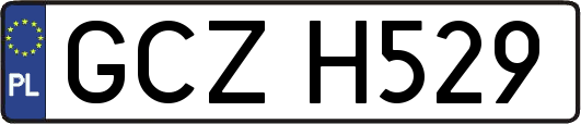 GCZH529