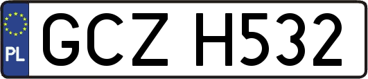 GCZH532