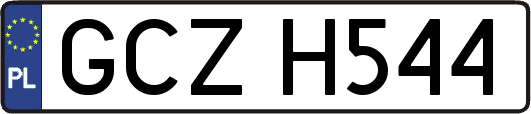 GCZH544