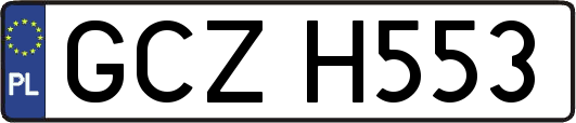 GCZH553