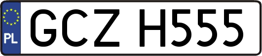 GCZH555