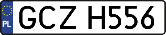 GCZH556