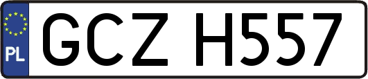 GCZH557