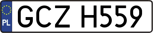 GCZH559