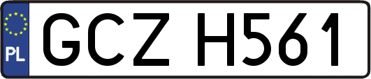 GCZH561