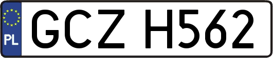 GCZH562