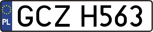 GCZH563