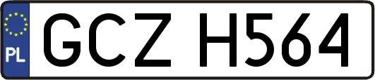 GCZH564