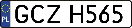 GCZH565