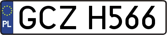 GCZH566