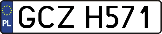 GCZH571