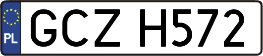 GCZH572