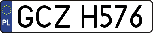 GCZH576