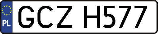 GCZH577