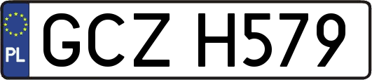 GCZH579