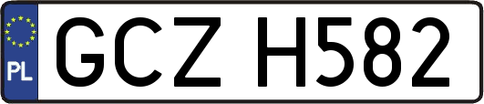 GCZH582