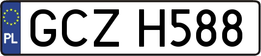 GCZH588