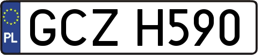 GCZH590