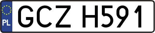GCZH591