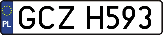 GCZH593