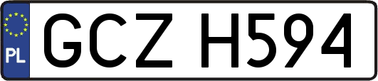 GCZH594