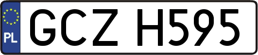 GCZH595