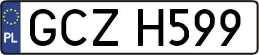 GCZH599