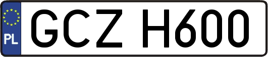 GCZH600