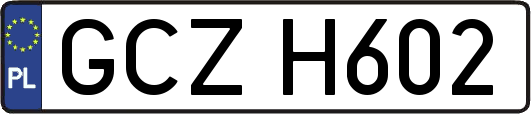 GCZH602