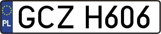 GCZH606