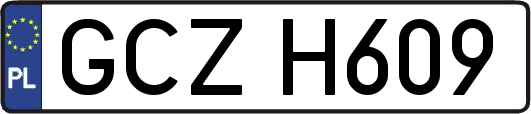 GCZH609