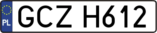 GCZH612